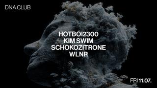Dna With Hotboi2300 & Kim Swim