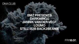 Bmz Presents Darkming0 & Jannik Van Der Vegt