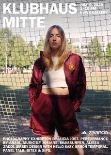 Adidas X Zalando | Klubhaus Mitte