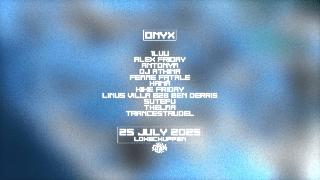 Onyx W / Thelma, Linus Villa B2B Ben Derris, Antonym, 1Luu, Trancestrudel