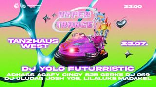 Hypertrance