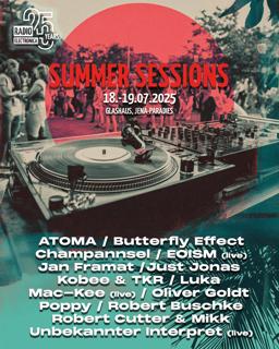 Radio Electronica - Summer Sessions
