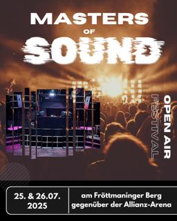 Masters Of Sound