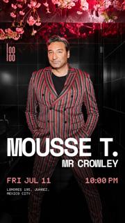 Mousse T