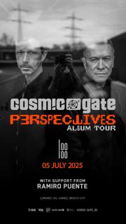 Cosmic Gate