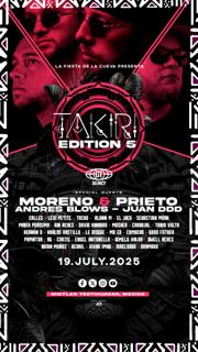 Takiri Edition 5
