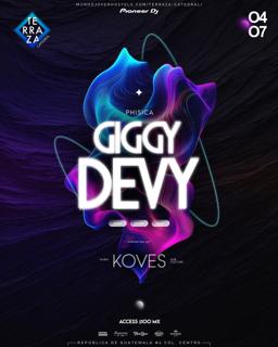 Giggydevi + Koves