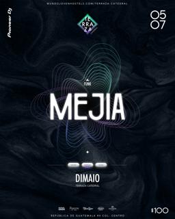 Mejía + Dimaio
