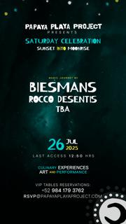 Ppp Presents - Saturday Celebration - @Biesmans