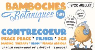 Les Bamboches Botaniques