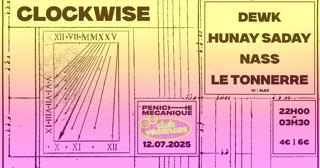Clockwise #1