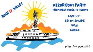 Azzur Boat Party