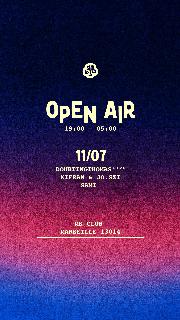 Submoves Open Air