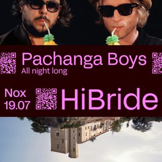 Nox#2 Pachanga Boys - All Night Long