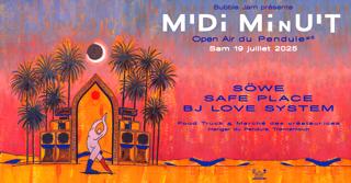 Open Air Midi Minuit Du Pendule #6
