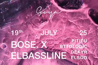 Bose X Elbassline