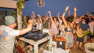 Funk It! Free Day-To-Night Open-Air Beach Party