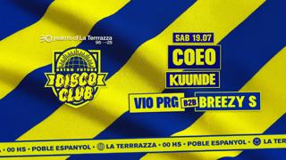 Retro Future Disco Club With Coeo, Kuunde, Vio Prg B2B Breezy S Open Air
