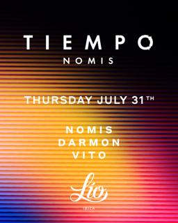 Tiempo By Nomis