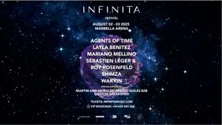 Infinita Festival 2025