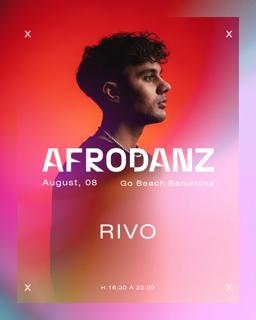 Afrodanz Pres: Rivo