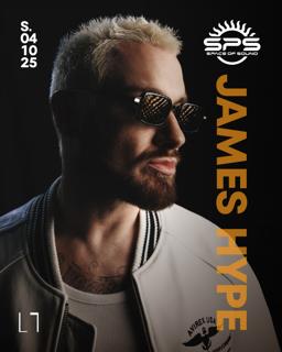 Space Of Sound W/ James Hype