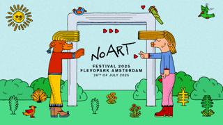 No Art Festival 2025