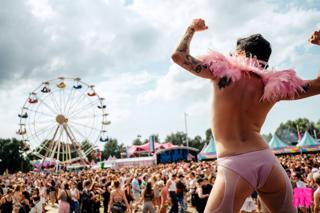 Milkshake Festival