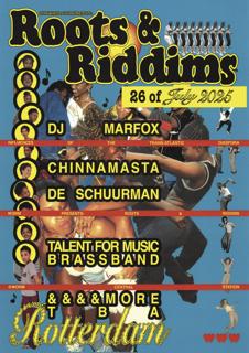 Chinnamasta & Worm Present: Roots & Riddims