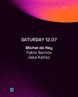 Toffler Presents Michel De Hey