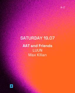 Toffler Presents Aat And Friends