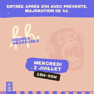 Les Heures Heureuses