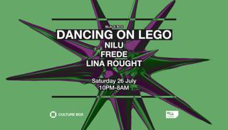 Dancing On Lego / Nilu / Frede / Lina Rought
