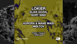 Lokier / Elias Gozal / Sort Sind / Aurora & Mane Maid / Møltov