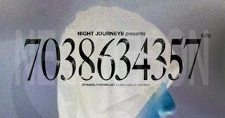 Night Journeys Presents: 7038634357 (Us) & Drumloop (Us)