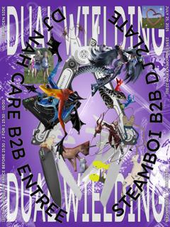 Dual Wielding With Dj Nah Care B2B Entree And Steamboi B2B Dj 2Late