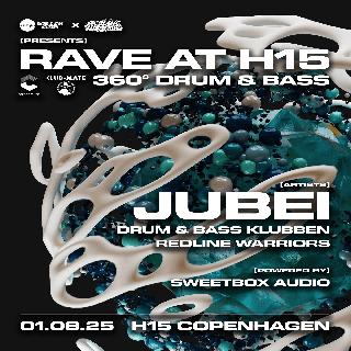 Rave At H15 360°- Jubei