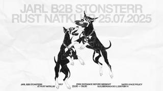 Rust Natklub: Jarl B2B Stonsterr