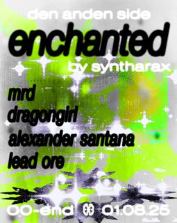 Enchanted By Syntharax