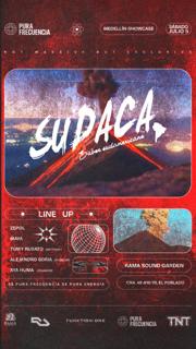 Sudaca By Pura Frecuecia