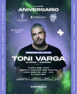 Sonorama Pres / Toni Varga
