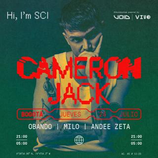 Cameron Jack / Obando / Milo / Andee Zeta