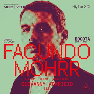 Facundo Mohrr / Giovanny Aparicio / Luu