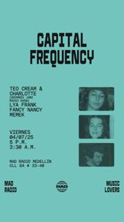Capital Frequency