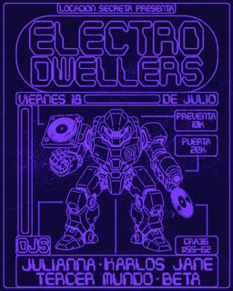 Electro Dwellers