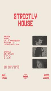Strictly House