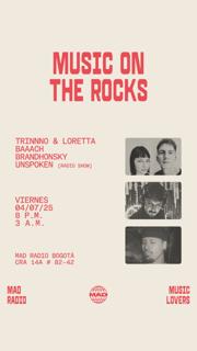 Music On The Rocks