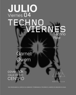 Techno Viernes