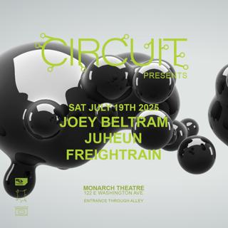 Circuit Presents Joey Beltram
