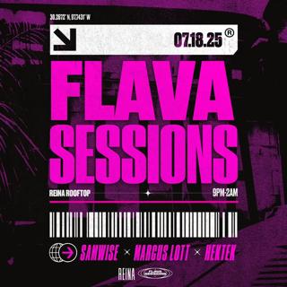 Flava Sessions